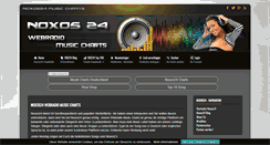 Desktop Screenshot of noxos24.de