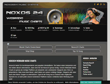Tablet Screenshot of noxos24.de